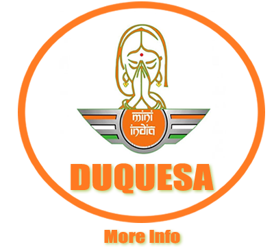 MINI INDIA DUQUESA